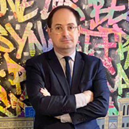 Benoît ROUX